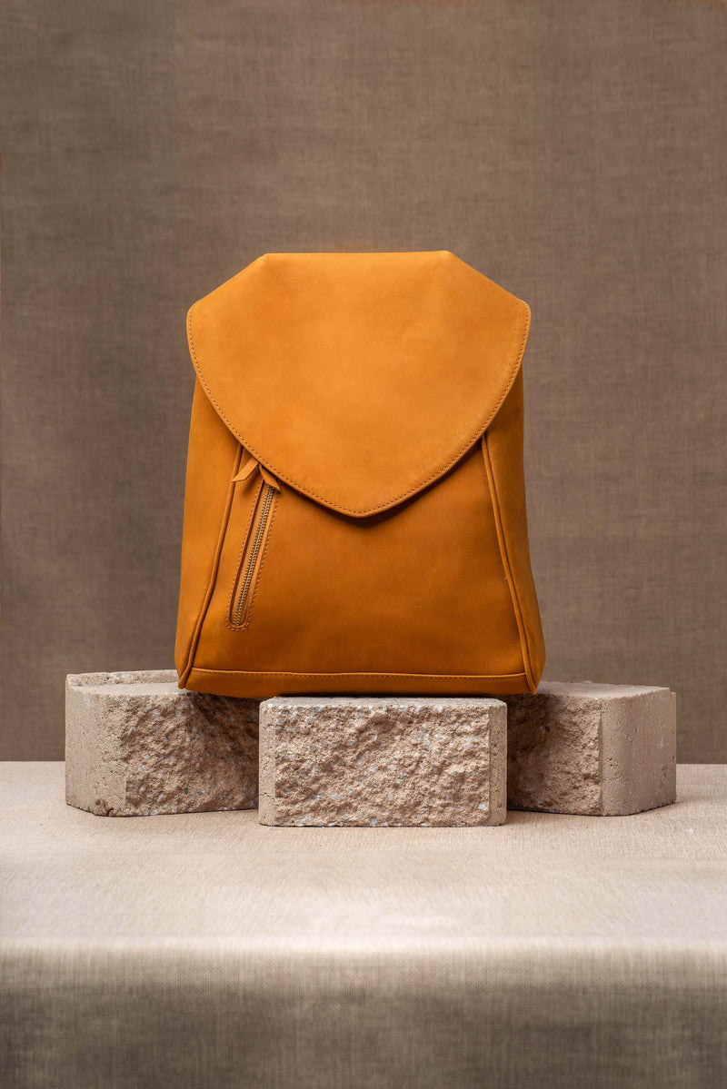 Mantra Backpack - Dull Tan